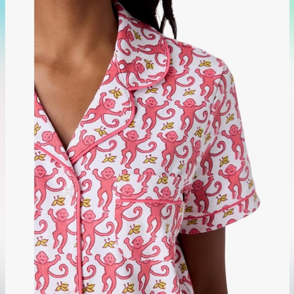 💕Ro!!er R@bbit-inspired PJs in Pink💕 - Picture 3 of 5